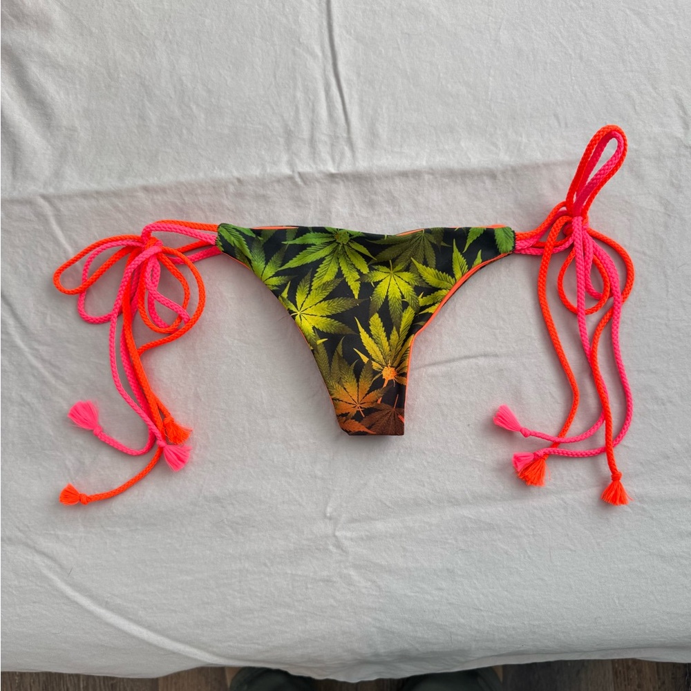 Crispy Bikinis Viva Bikini Bottom